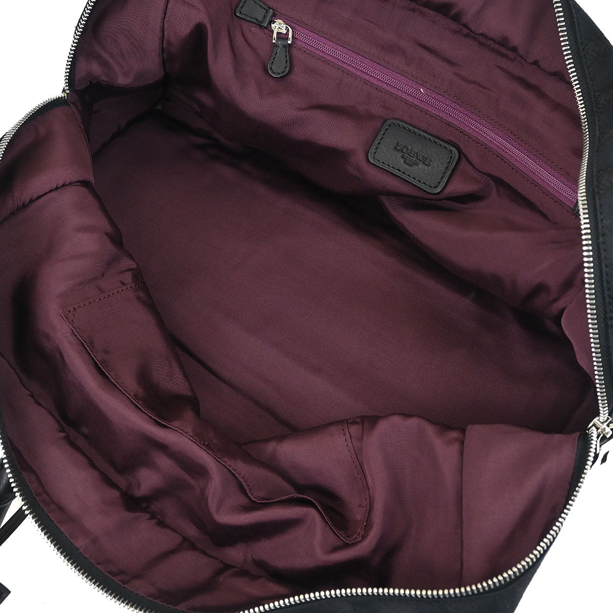 Loewe Black Amazona 36 Handbag