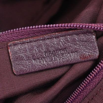 Loewe Black Amazona 36 Handbag