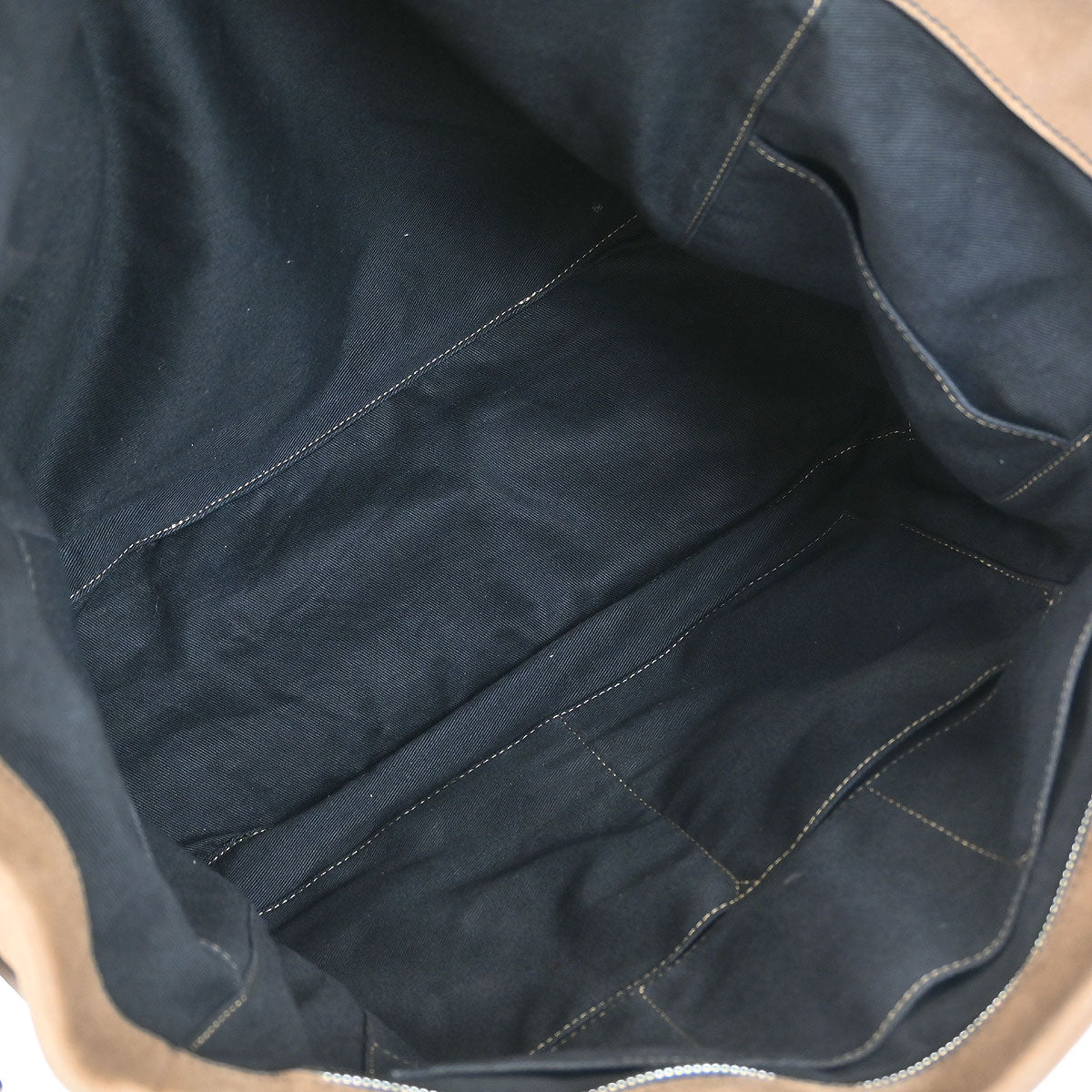 Loewe * Brown 2way Shoulder Tote Bag