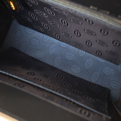 Cartier Navy Sapphire Handbag