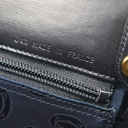 Cartier Navy Sapphire Handbag