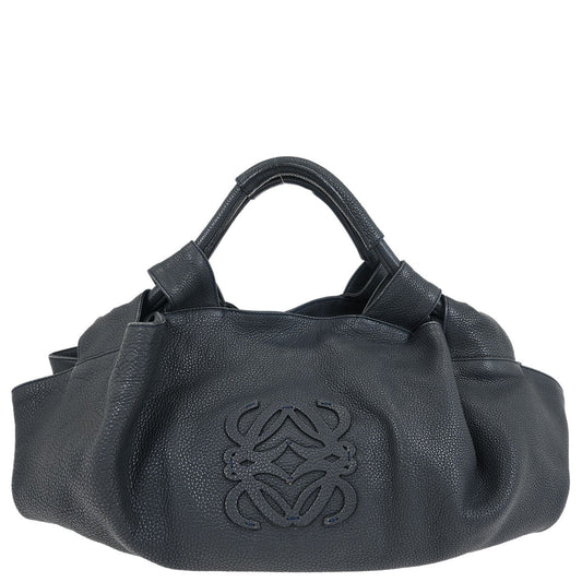 Loewe Gray Nappa Aire Tote Bag