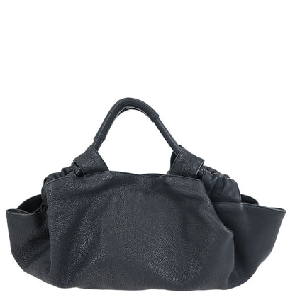 Loewe Gray Nappa Aire Tote Bag