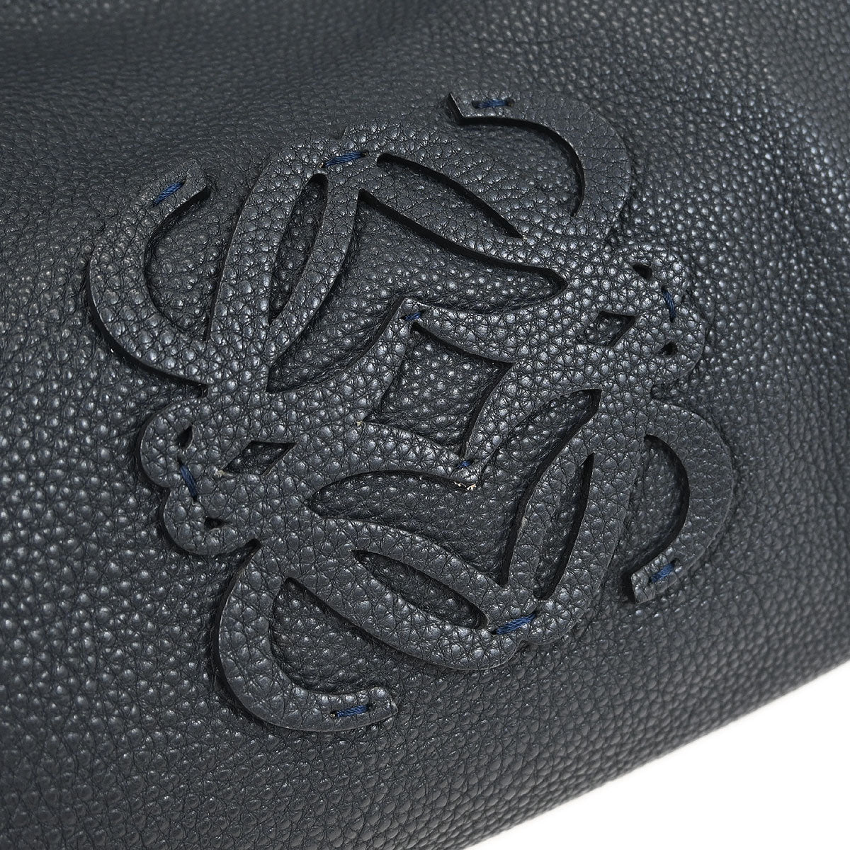 Loewe Gray Nappa Aire Tote Bag