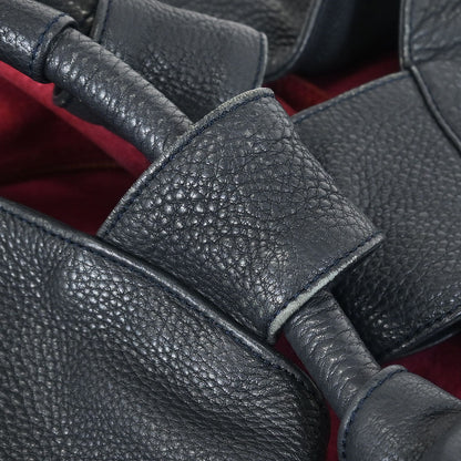 Loewe Gray Nappa Aire Tote Bag