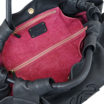 Loewe Gray Nappa Aire Tote Bag