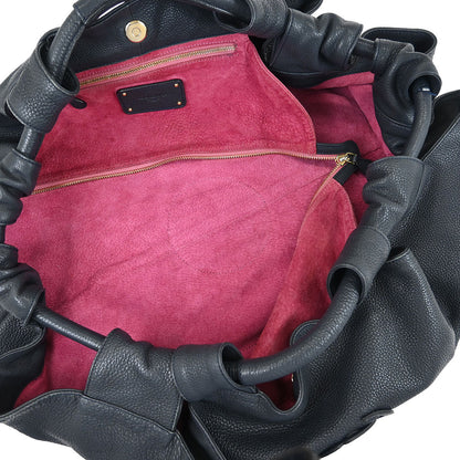 Loewe Gray Nappa Aire Tote Bag