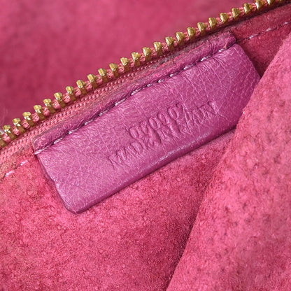 Loewe Gray Nappa Aire Tote Bag