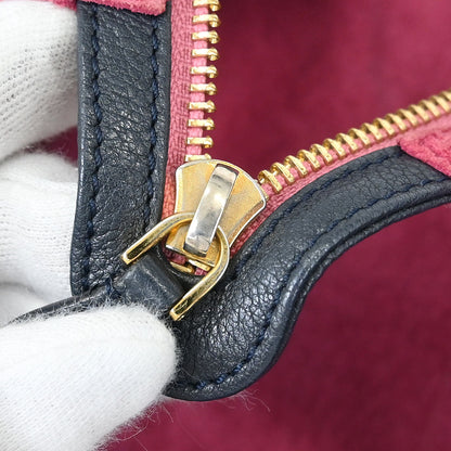 Loewe Gray Nappa Aire Tote Bag