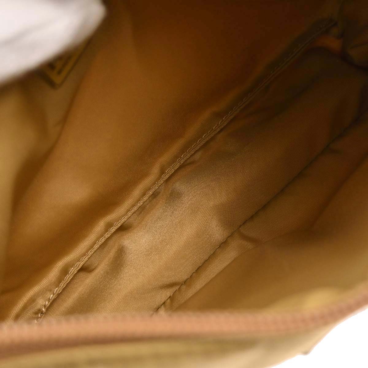 Prada Beige Nylon Handbag