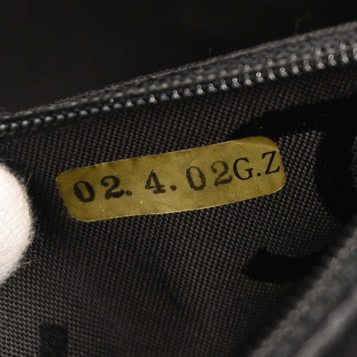 Chanel 2001-2003 Black Patent Leather Choco Bar Single Flap Shoulder Bag