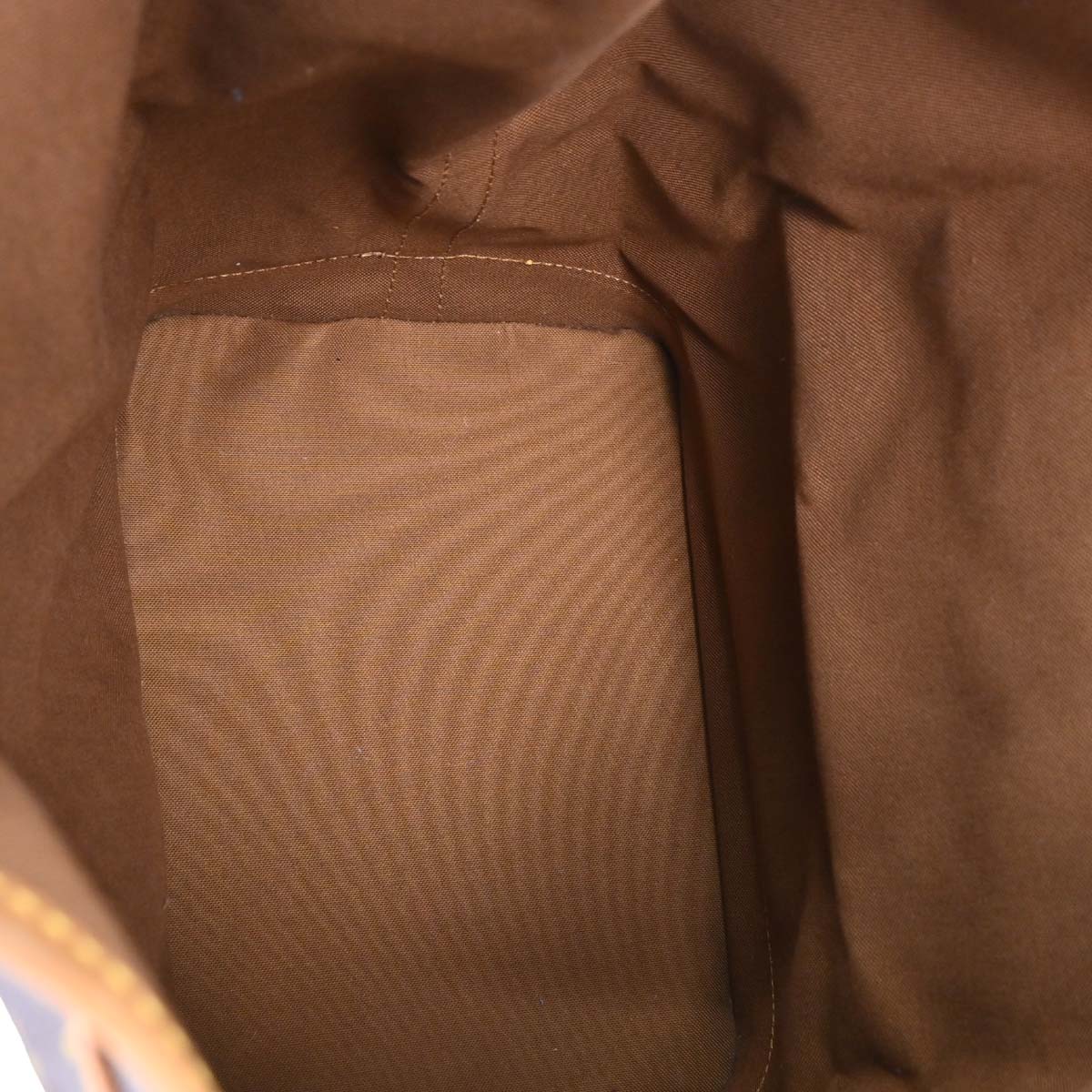 Louis Vuitton 2001 Monogram Noe Drawstring Shoulder Bag M42224