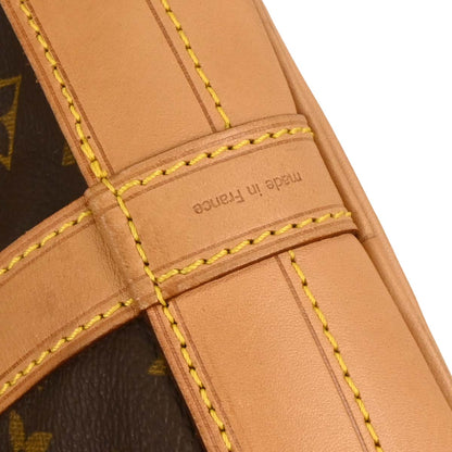 Louis Vuitton 2001 Monogram Noe Drawstring Shoulder Bag M42224