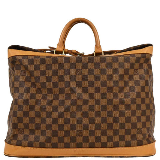 Louis Vuitton 1996 Damier Cruiser 100th Anniversary Handbag N41160
