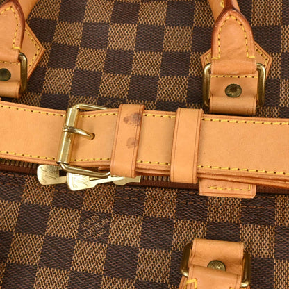 Louis Vuitton 1996 Damier Cruiser 100th Anniversary Handbag N41160