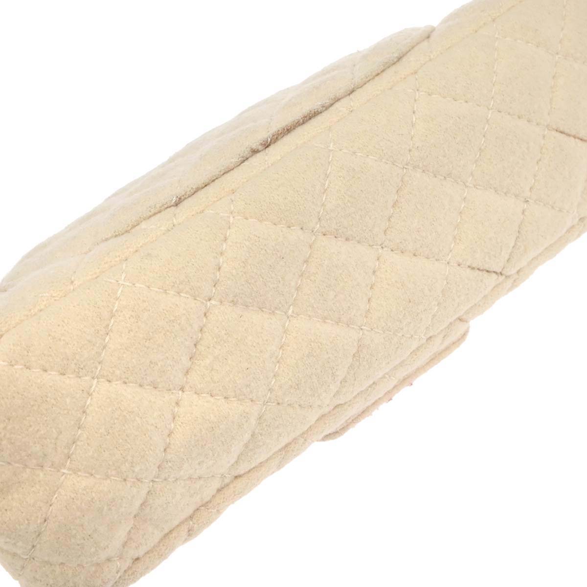 Chanel 2008-2009 Paris Moscow Medium Classic Double Flap Shoulder Bag