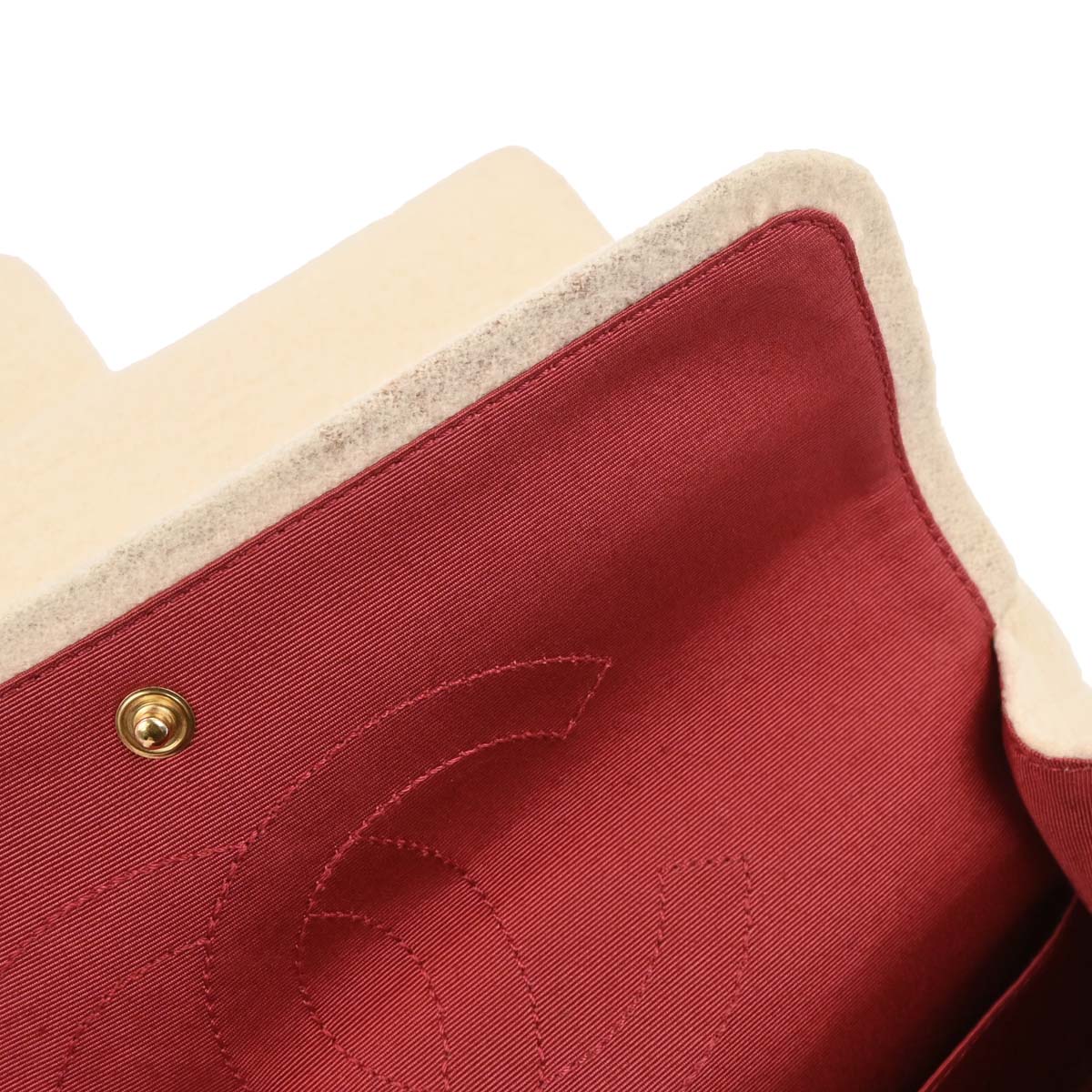 Chanel 2008-2009 Paris Moscow Medium Classic Double Flap Shoulder Bag