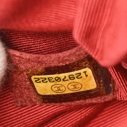 Chanel 2008-2009 Paris Moscow Medium Classic Double Flap Shoulder Bag