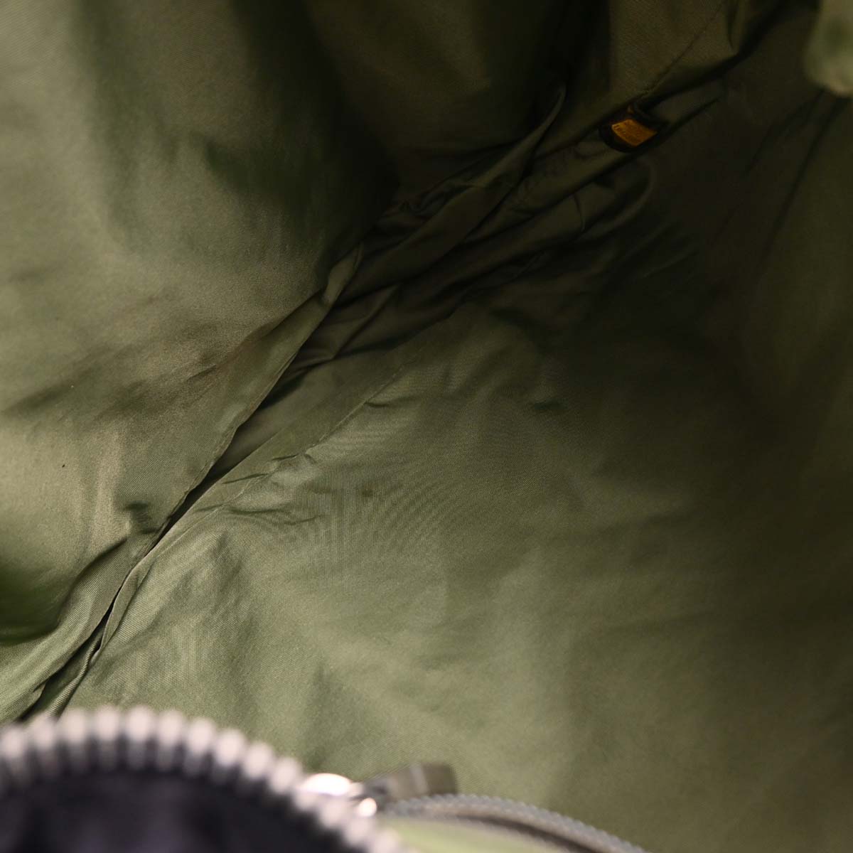 Chanel 2005-2006 Black Nylon Sport Line Shoulder Bag