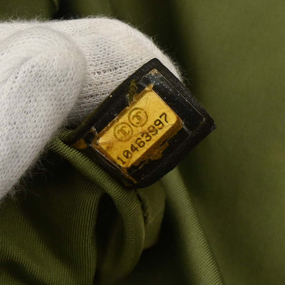 Chanel 2005-2006 Black Nylon Sport Line Shoulder Bag