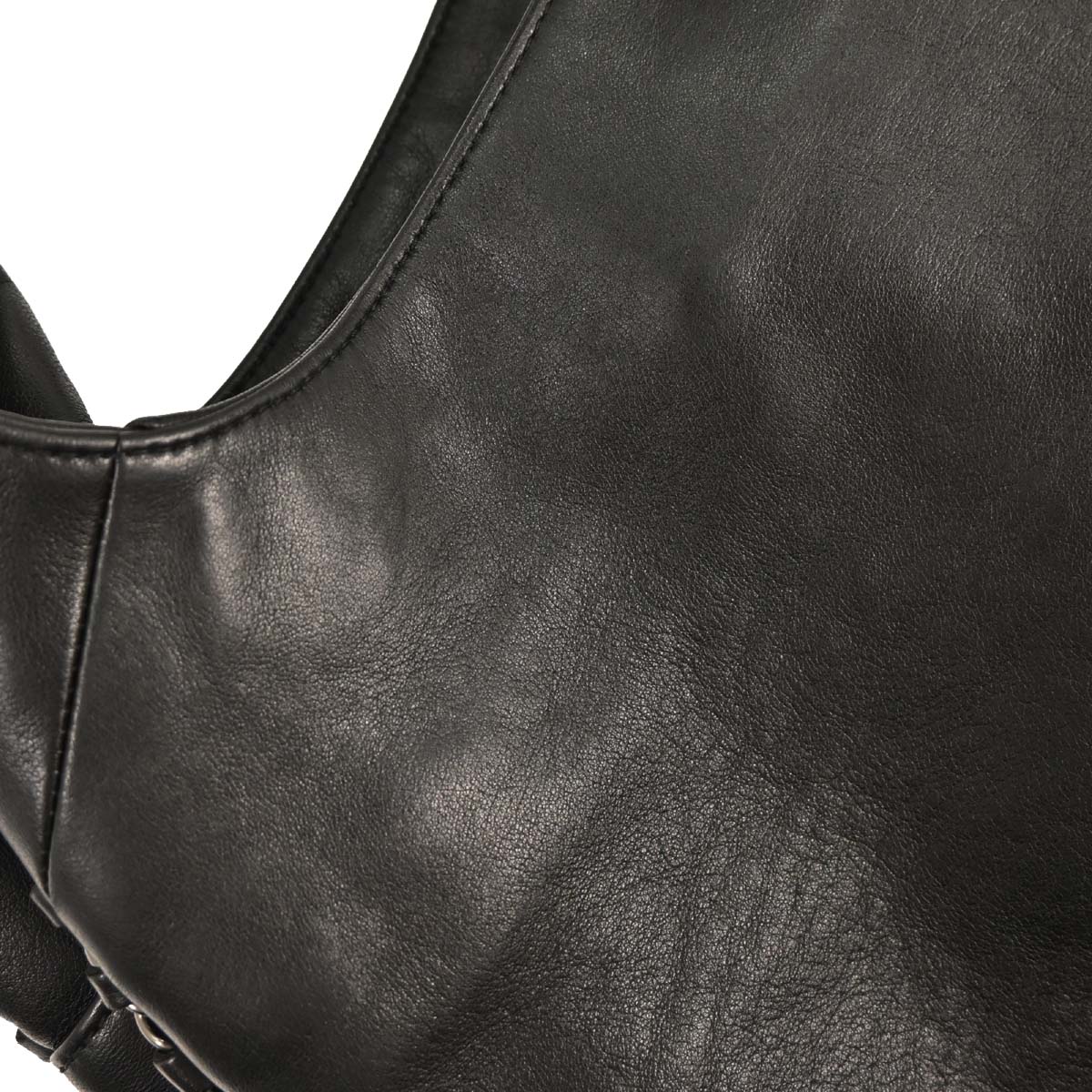 Chanel 2004-2005 Black Lambskin Handbag