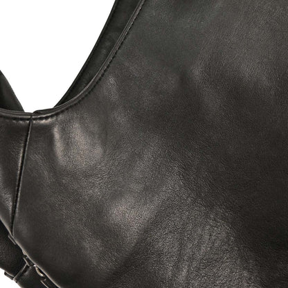 Chanel 2004-2005 Black Lambskin Handbag