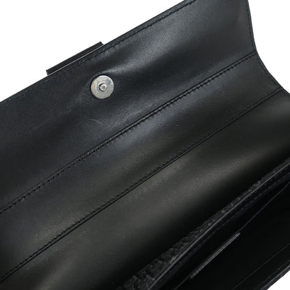 Christian Dior Black Street Chic Trotter Handbag