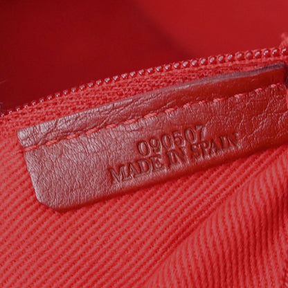 Loewe Navy Denim Amazona 28 Handbag