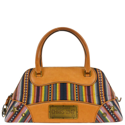 Christian Dior 2002 Cadillac Bowling Bag