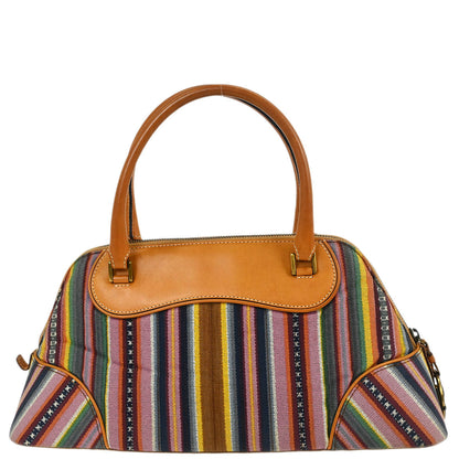 Christian Dior 2002 Cadillac Bowling Bag