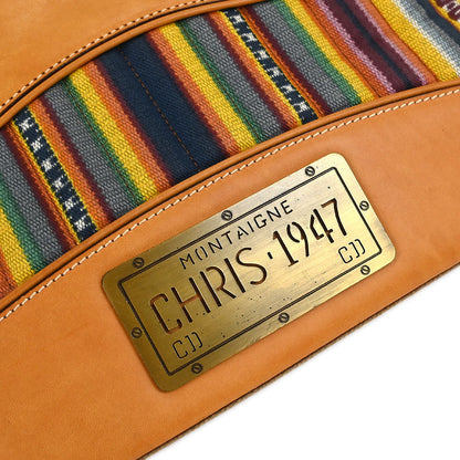 Christian Dior 2002 Cadillac Bowling Bag