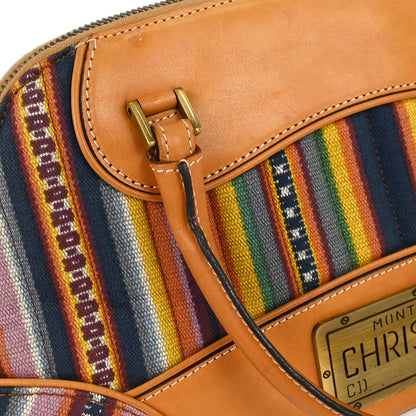 Christian Dior 2002 Cadillac Bowling Bag
