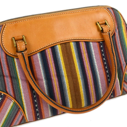 Christian Dior 2002 Cadillac Bowling Bag