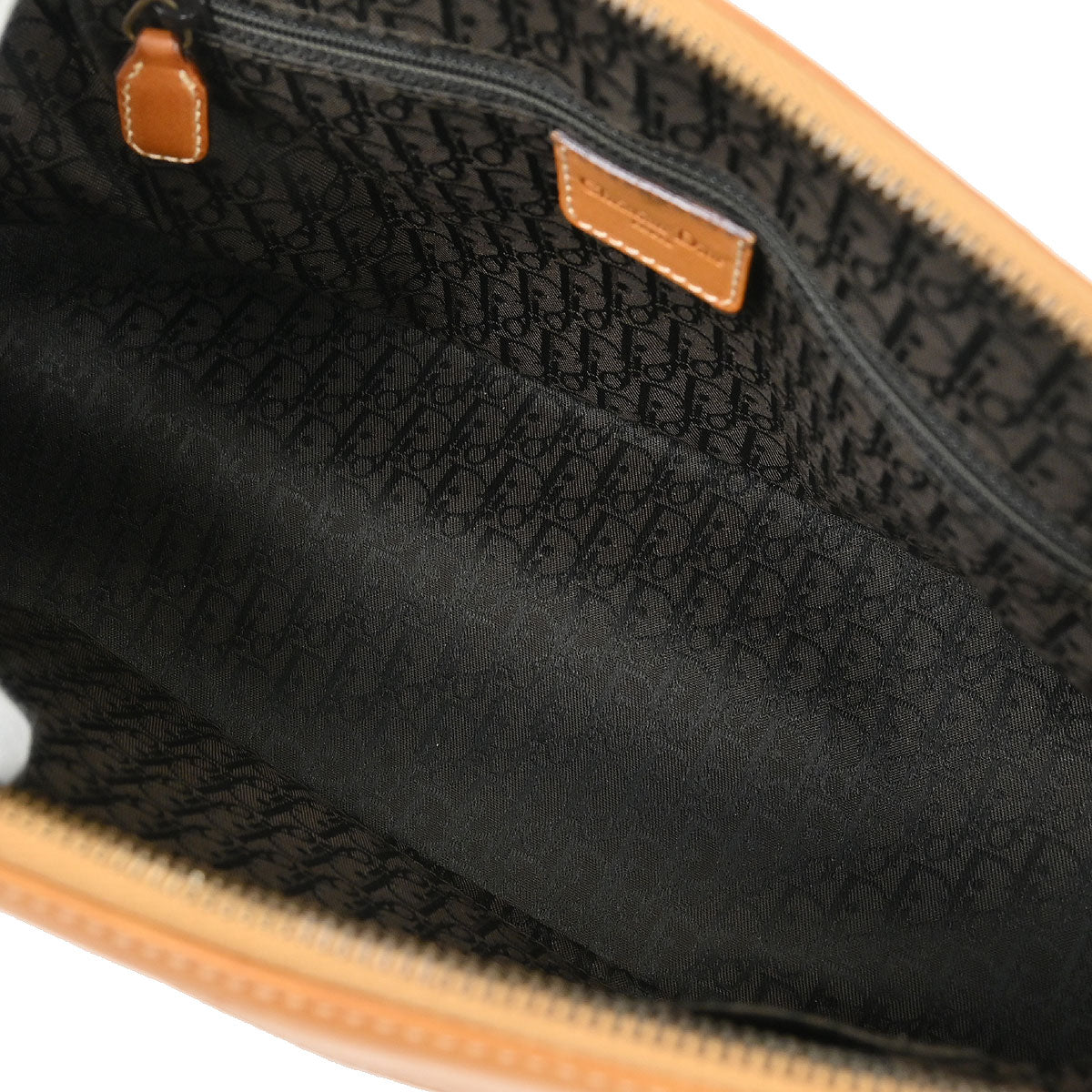 Christian Dior 2002 Cadillac Bowling Bag