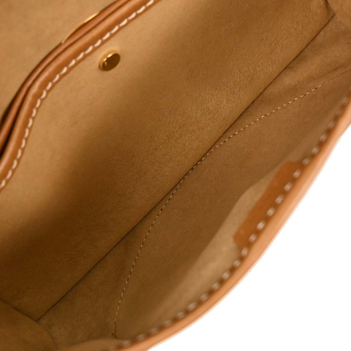 Celine Black Canvas Handbag