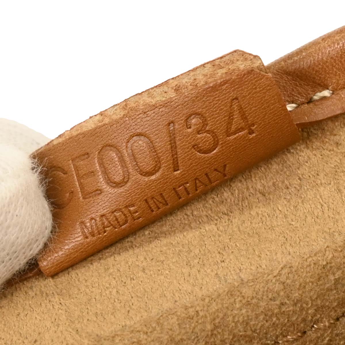 Celine Black Canvas Handbag