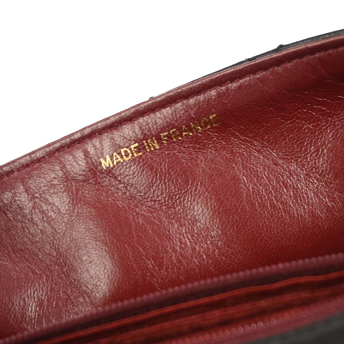 Chanel 1989-1991 Black Lambskin Classic Square Flap Shoulder Bag