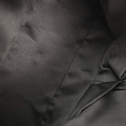 Yves Saint Laurent Black Leather Handbag