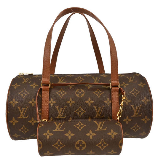 Louis Vuitton 1993 Monogram Papillon 30 Handbag M51365