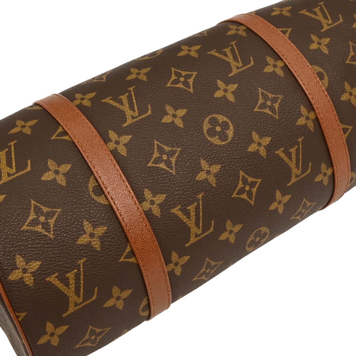 Louis Vuitton 1993 Monogram Papillon 30 Handbag M51365