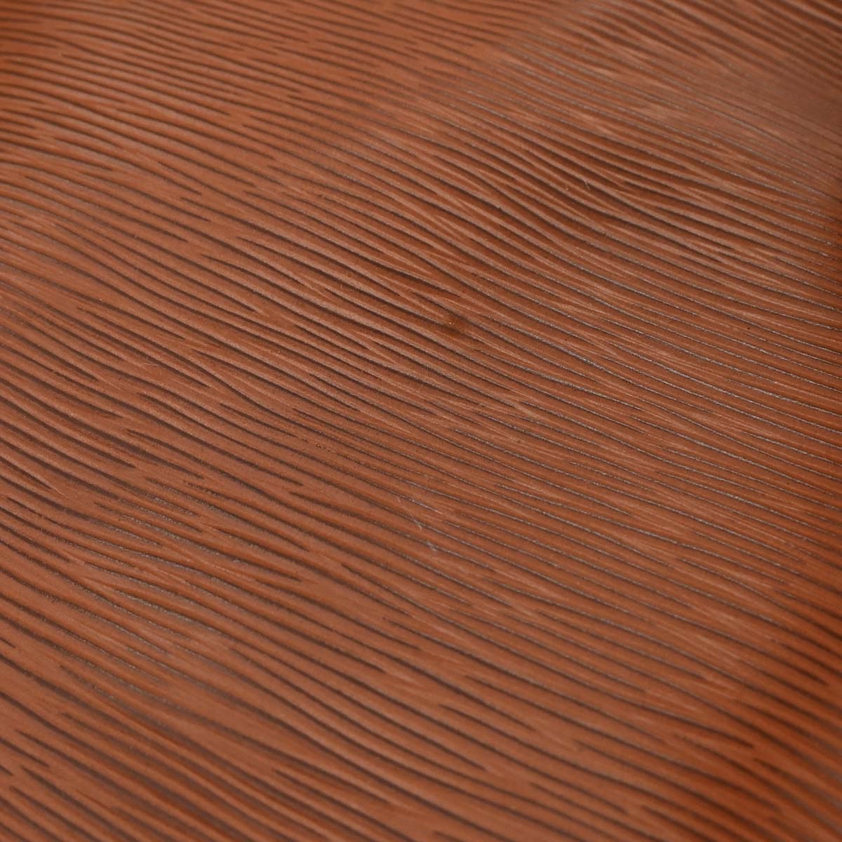 Fendi Brown Leather Backpack