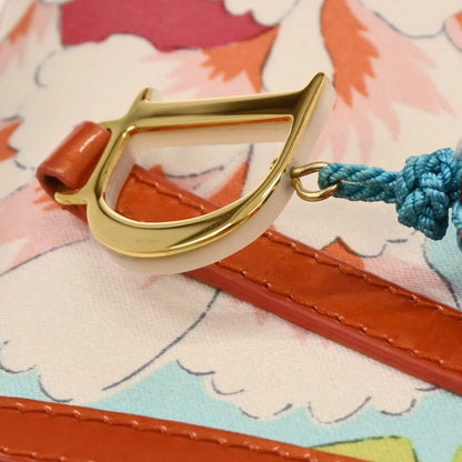 Christian Dior 2003 Blue Satin Saddle Handbag