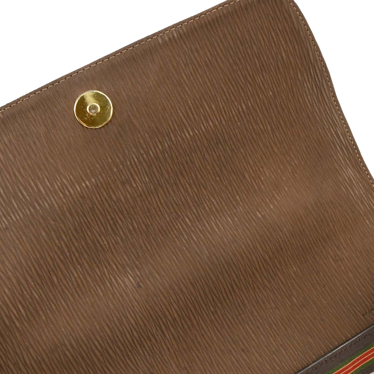 Loewe Black Brown Leather Velazquez Handbag