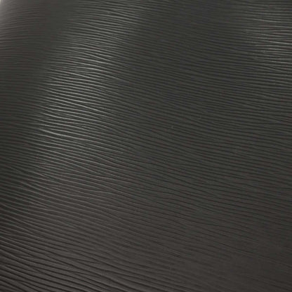 Louis Vuitton 1999 Black Epi Lussac Shoulder Bag M52282