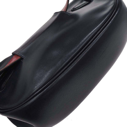 Hermes 1991 Box Calf Kelly Moove Bum Bag #72