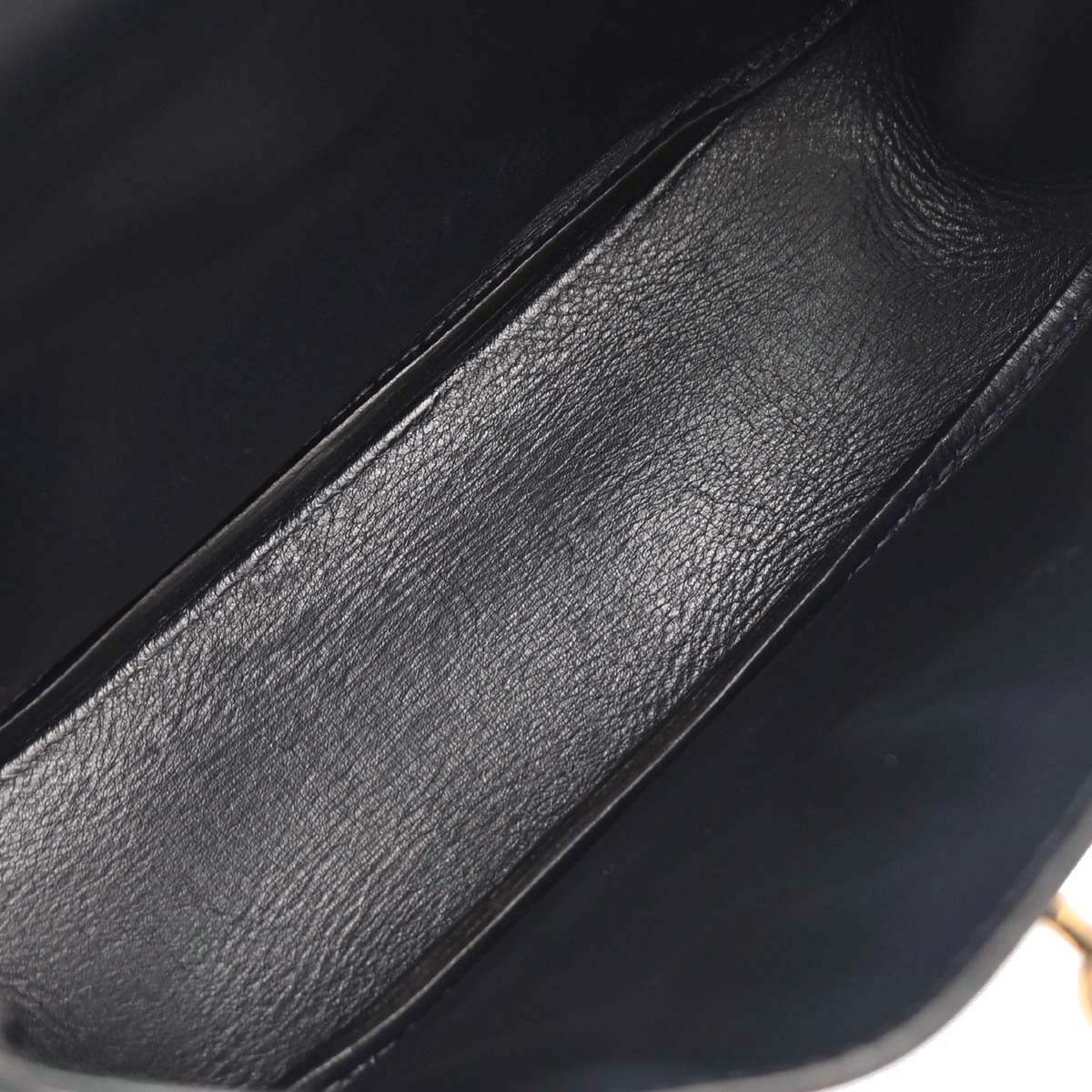 Hermes 1991 Box Calf Kelly Moove Bum Bag #72