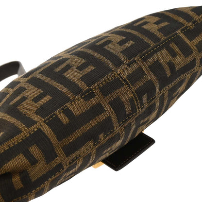 Fendi Brown Zucca Handbag