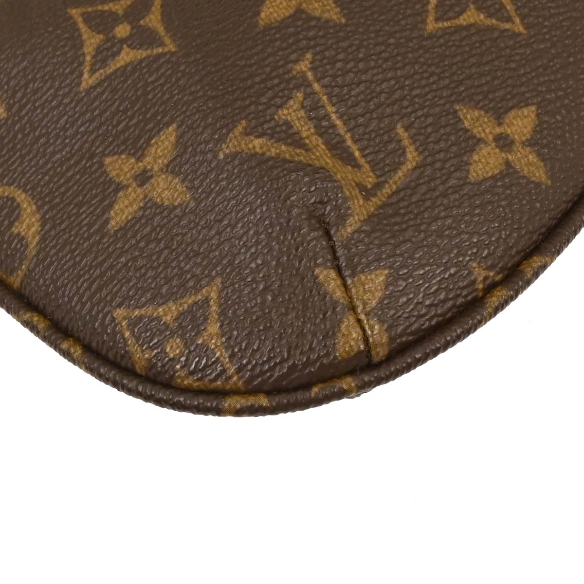 Louis Vuitton 2008 Monogram Party Bag Comme des Garcons Handbag M40262