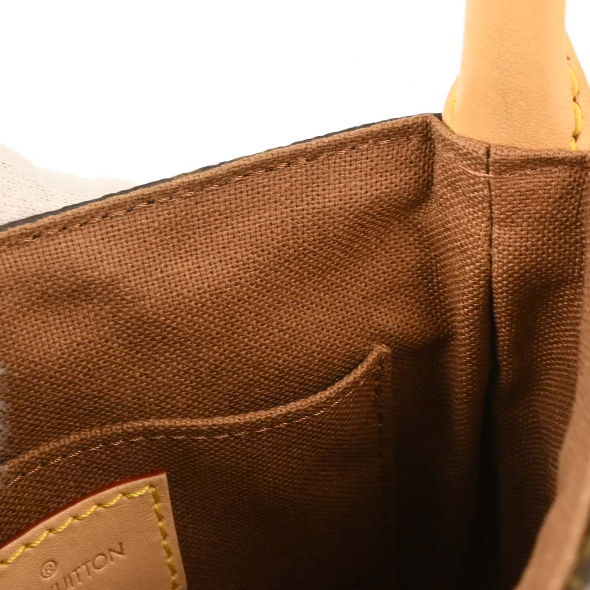 Louis Vuitton 2008 Monogram Party Bag Comme des Garcons Handbag M40262