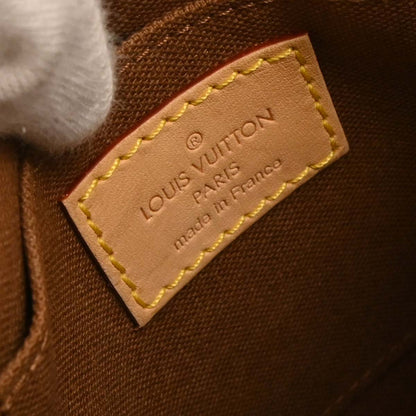 Louis Vuitton 2008 Monogram Party Bag Comme des Garcons Handbag M40262